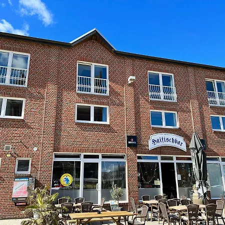 Hostel Fehmarn Ferienwohnung Lejlighed Femern