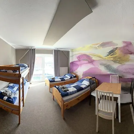 Hostel Fehmarn Ferienwohnung Appartamento *