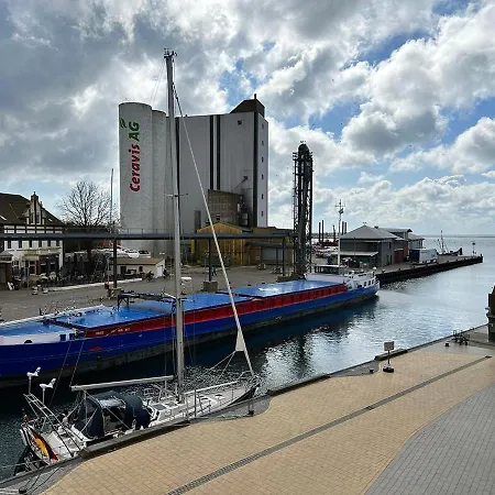 Hostel Fehmarn Ferienwohnung Lejlighed Femern