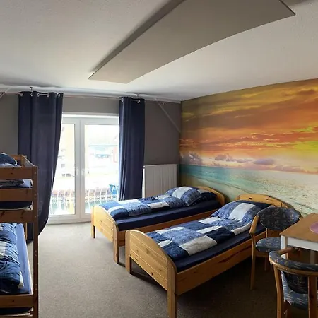 Hostel Fehmarn Ferienwohnung Apartament