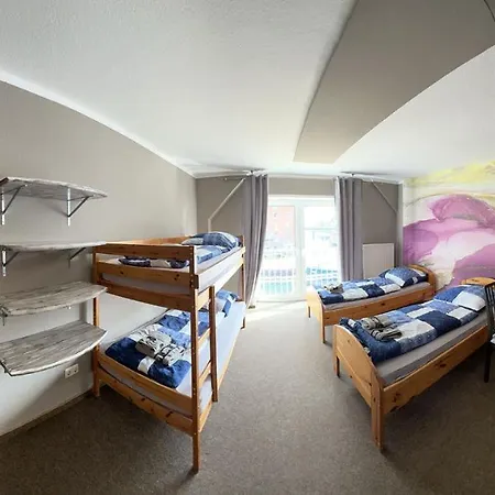 Hostel Fehmarn Ferienwohnung