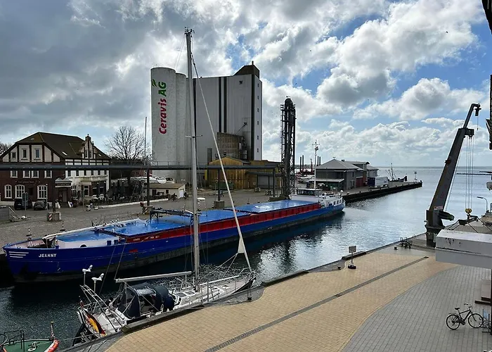 Hostel Fehmarn Ferienwohnung Appartement Fehmarn