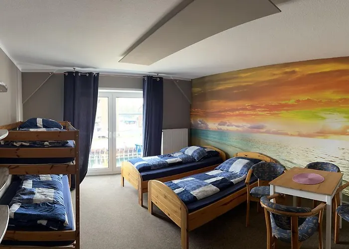 Hostel Fehmarn Ferienwohnung Appartement