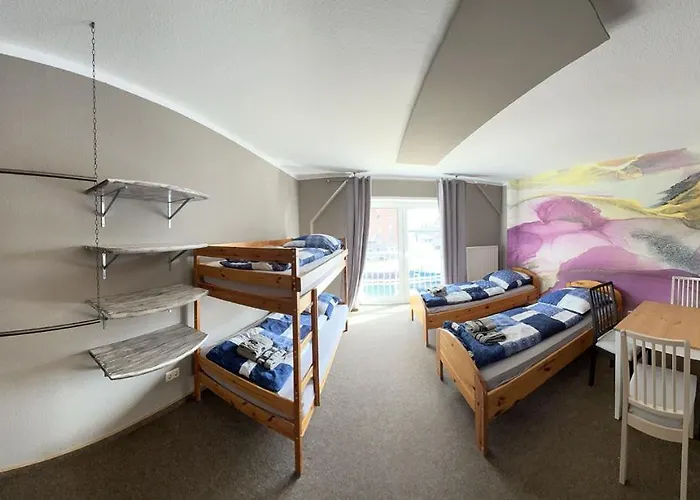 Hostel Fehmarn Ferienwohnung